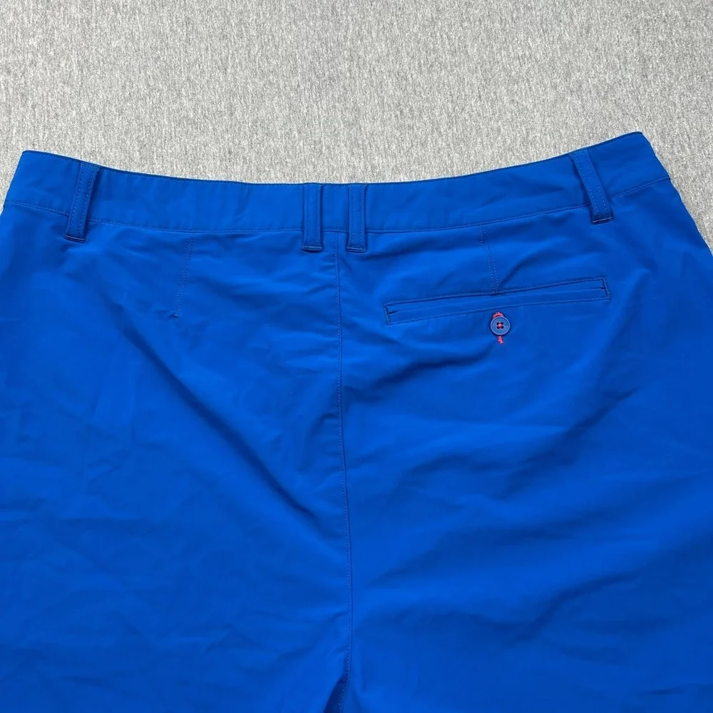 Rhone Resort Shorts Mens 34‎ Blue 8